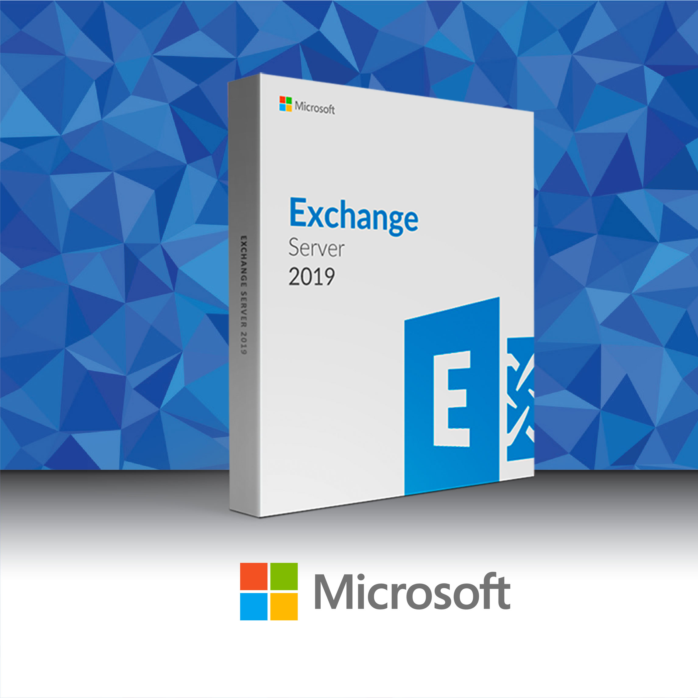Microsoft Exchange 2019 Standard Edition [P/N 312-04405] ขาย Software | จำหน่าย Software | ร้านขาย Software