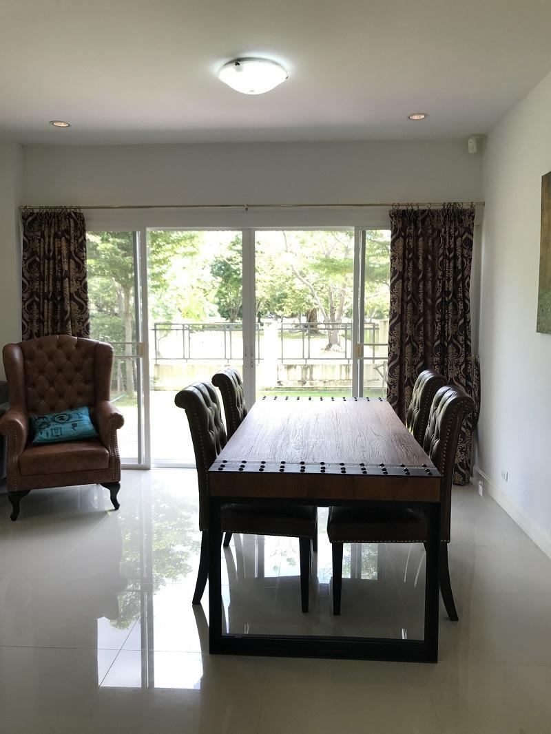 บ้านเดี่ยว 150 ตารางวา ใกล้สนามบิน เสียงไม่ดัง