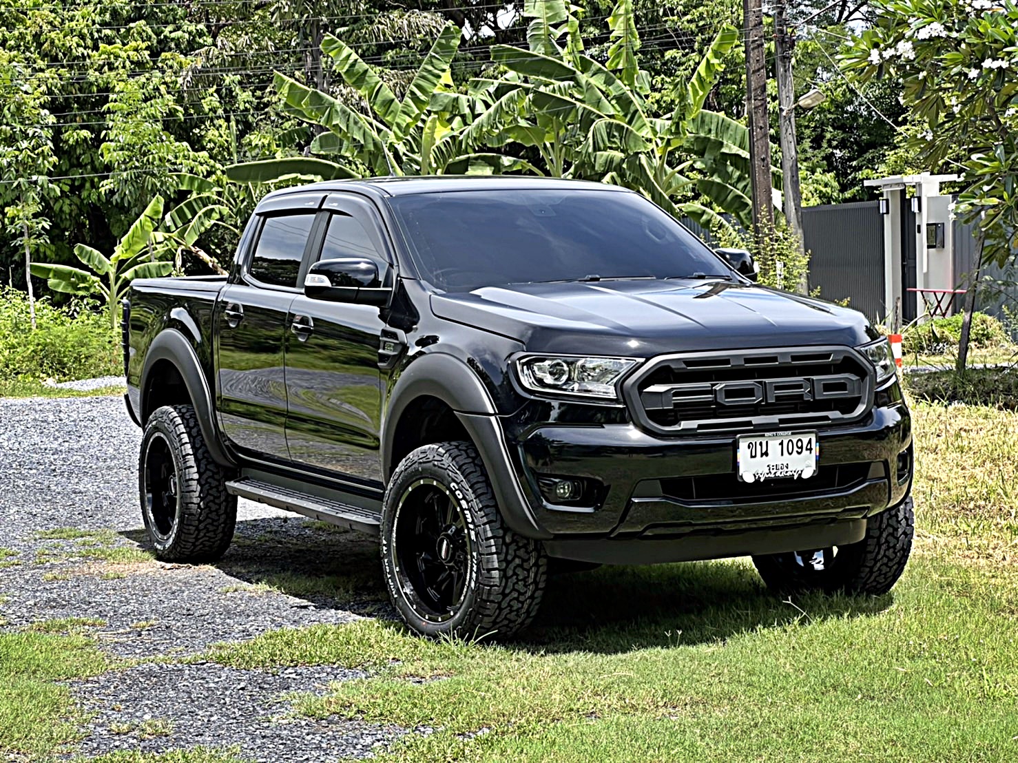 COSMIS TWIN ใส่ FORD