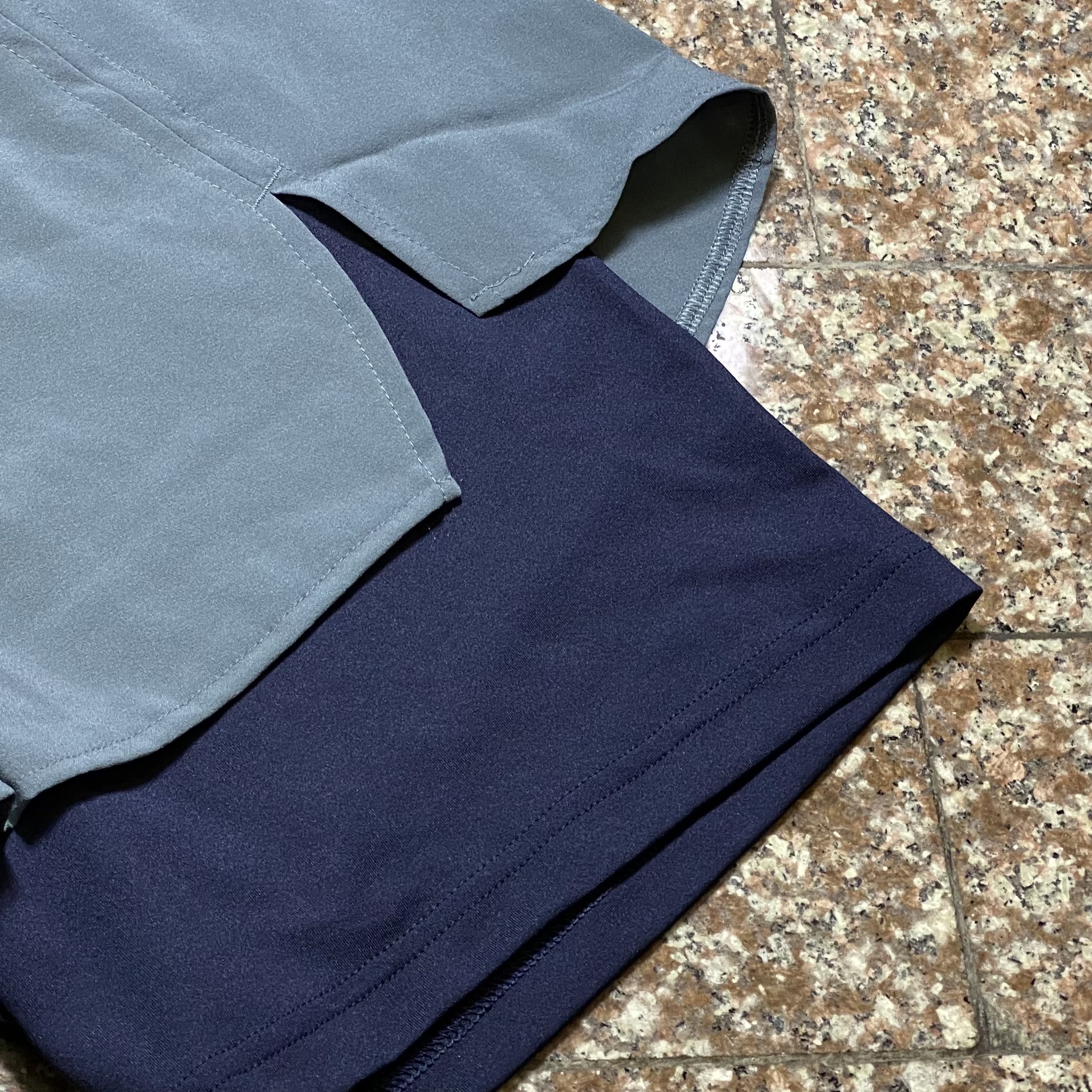 กางเกงวิ่ง Adidas PrimeBlue 2in1 Running Shorts Women (L)