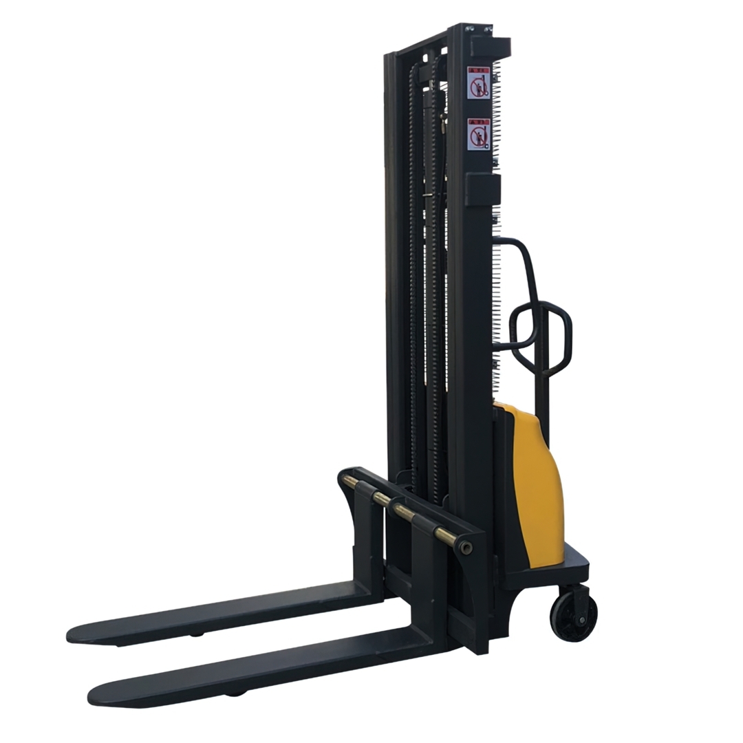 🌈16567 รถเข็นยกพาเลทระบบไฟฟ้า ELECTRIC STACKER 1.5ตัน/3.5เมตร