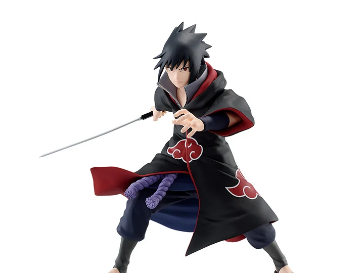 NARUTO SHIPPUDEN VIBRATION STARS-UCHIHA SASUKE-IV
