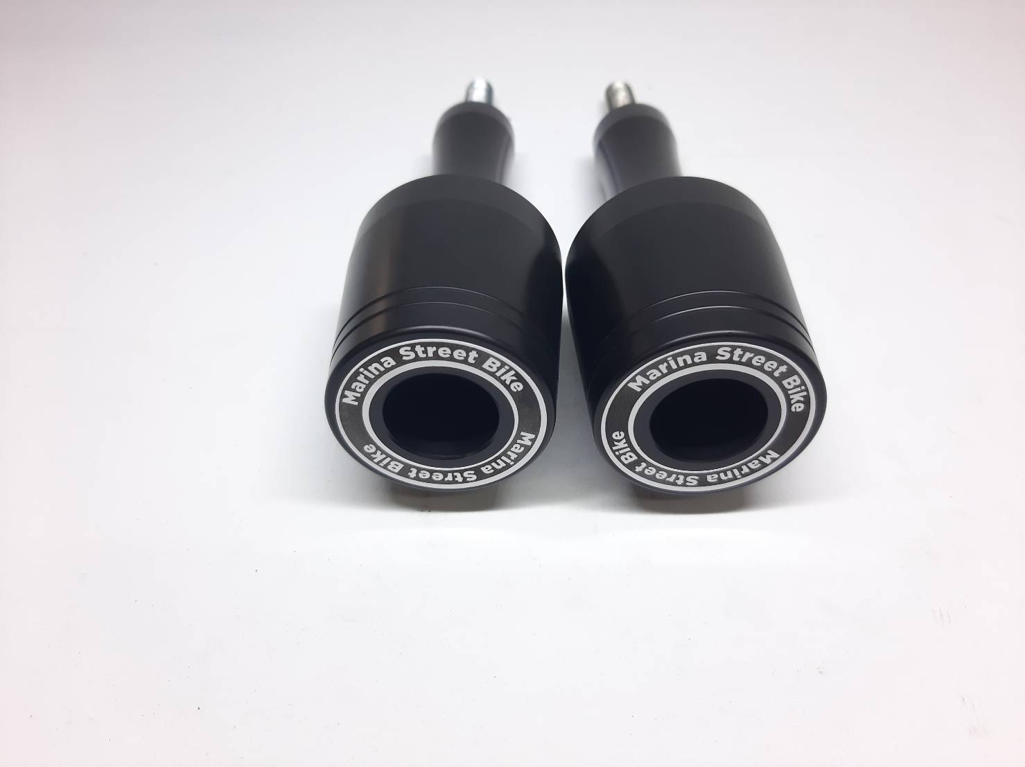 กันล้มข้าง Kawasaki Ninja Z900 แบร์น Marina สีดำ