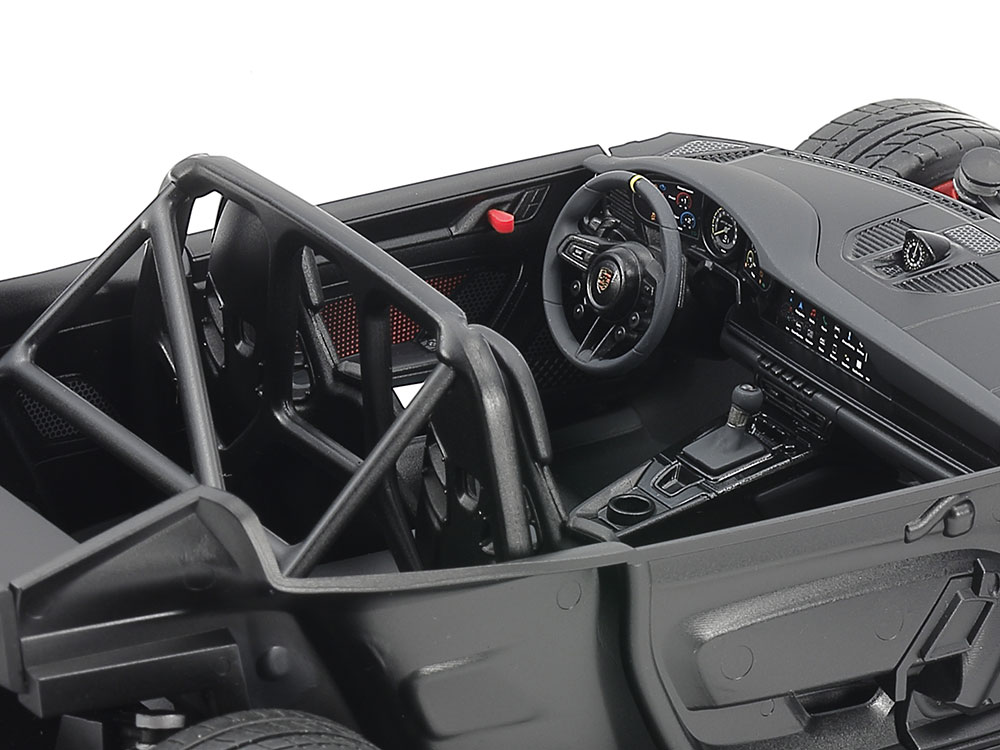 TAMIYA1/24 SCALE PORSCHE 911 GT3 RS (992)