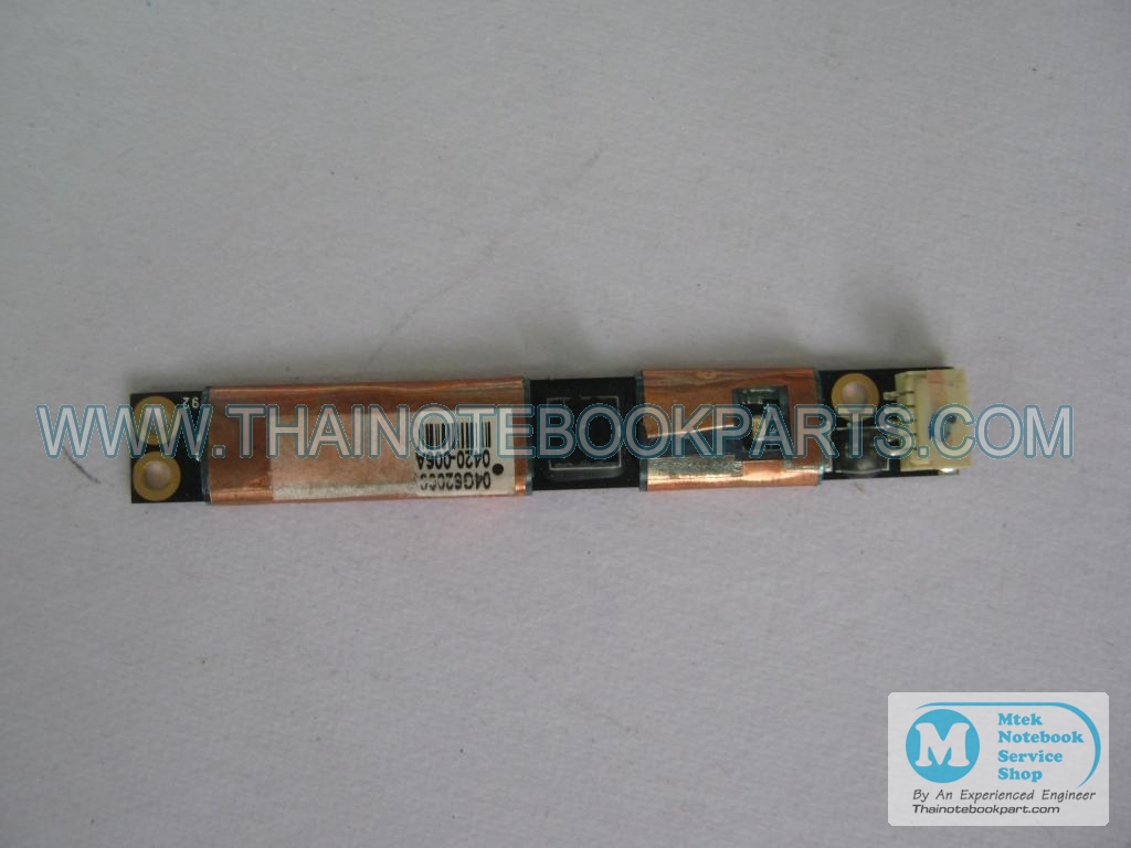 MT03377 กล้อง ASUS A42J K50I K50IJ K501-RBBGR05 Webcam 0420-006A00 (Used) 2
