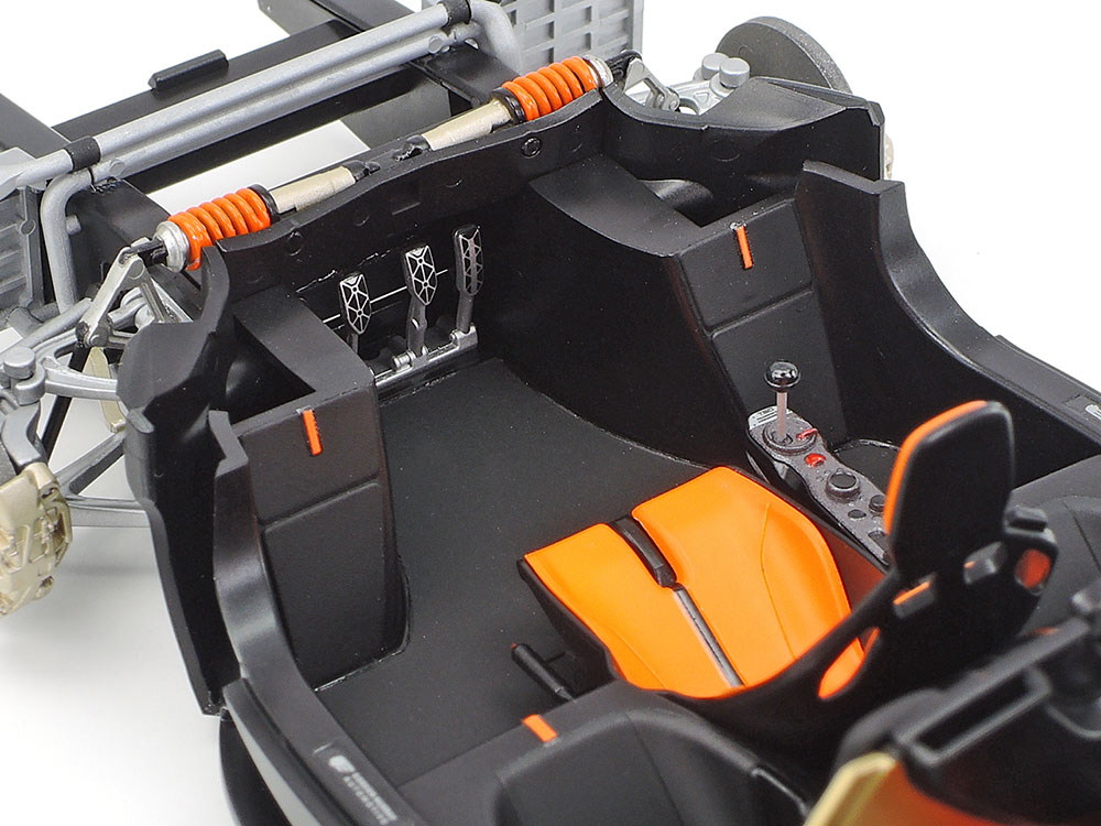 1/24 GMA T.50 (Model Car)