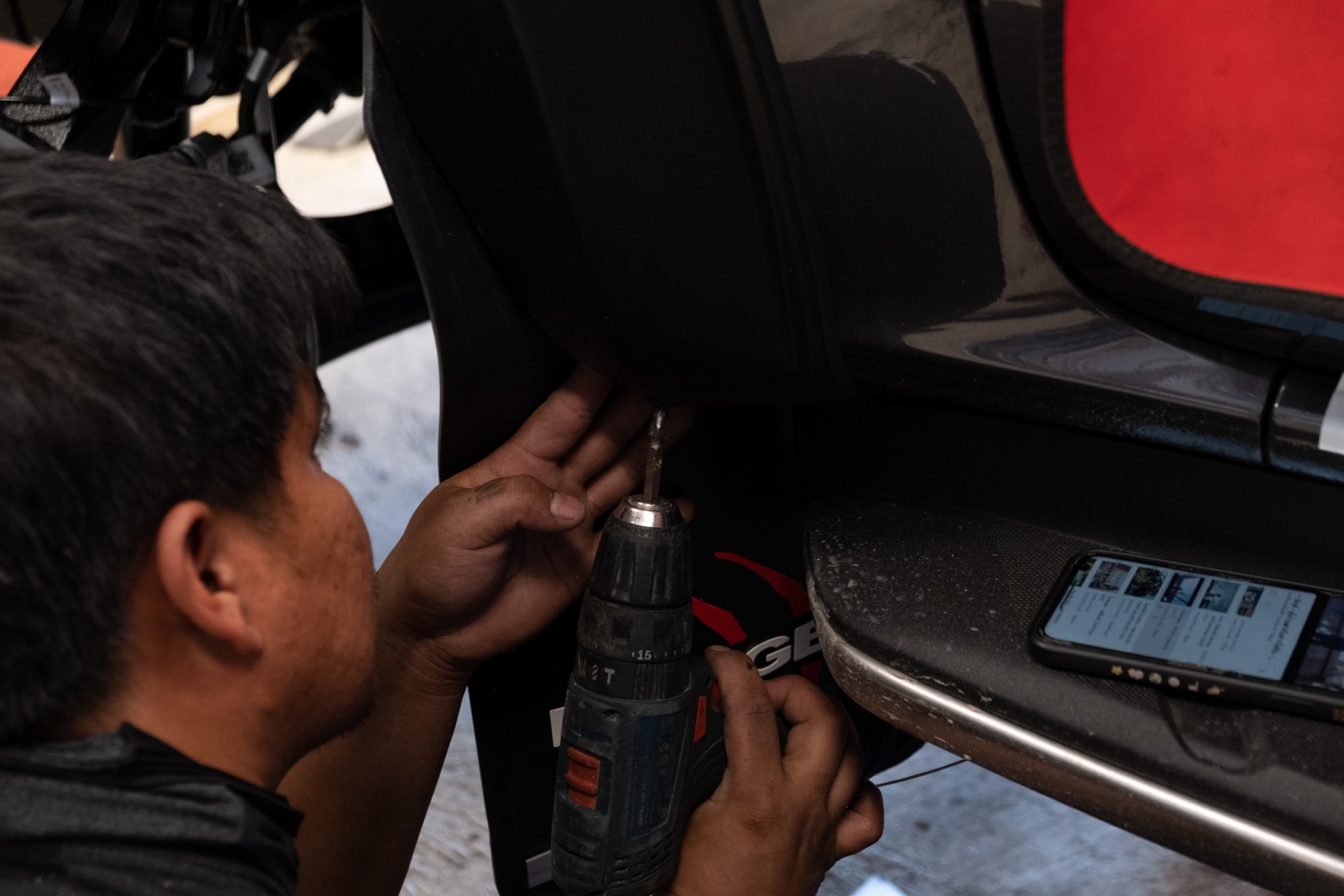 FORD_RANGER_NEXTGEN ยกแบบโช๊คเดิม