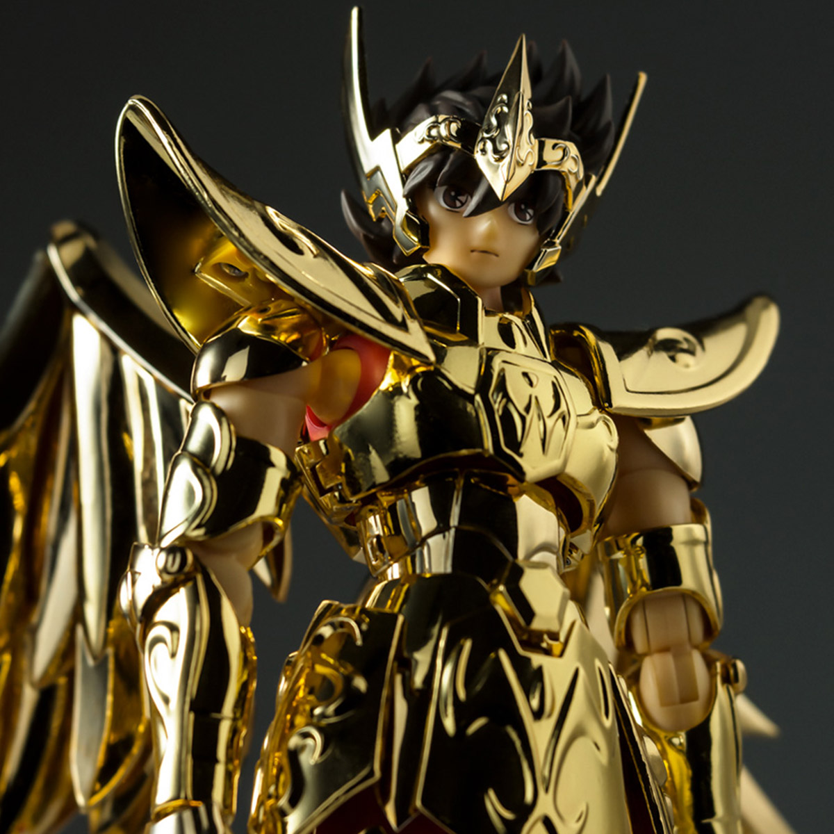 SAINT CLOTH MYTH EX SAGITTARIUS SEIYA GOLD24