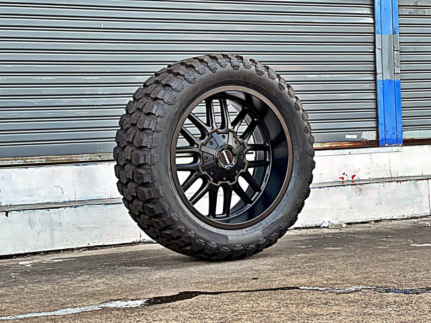 MAYHEM ขอบ22 ออฟโรดมาใหม่ ที่ STEP9