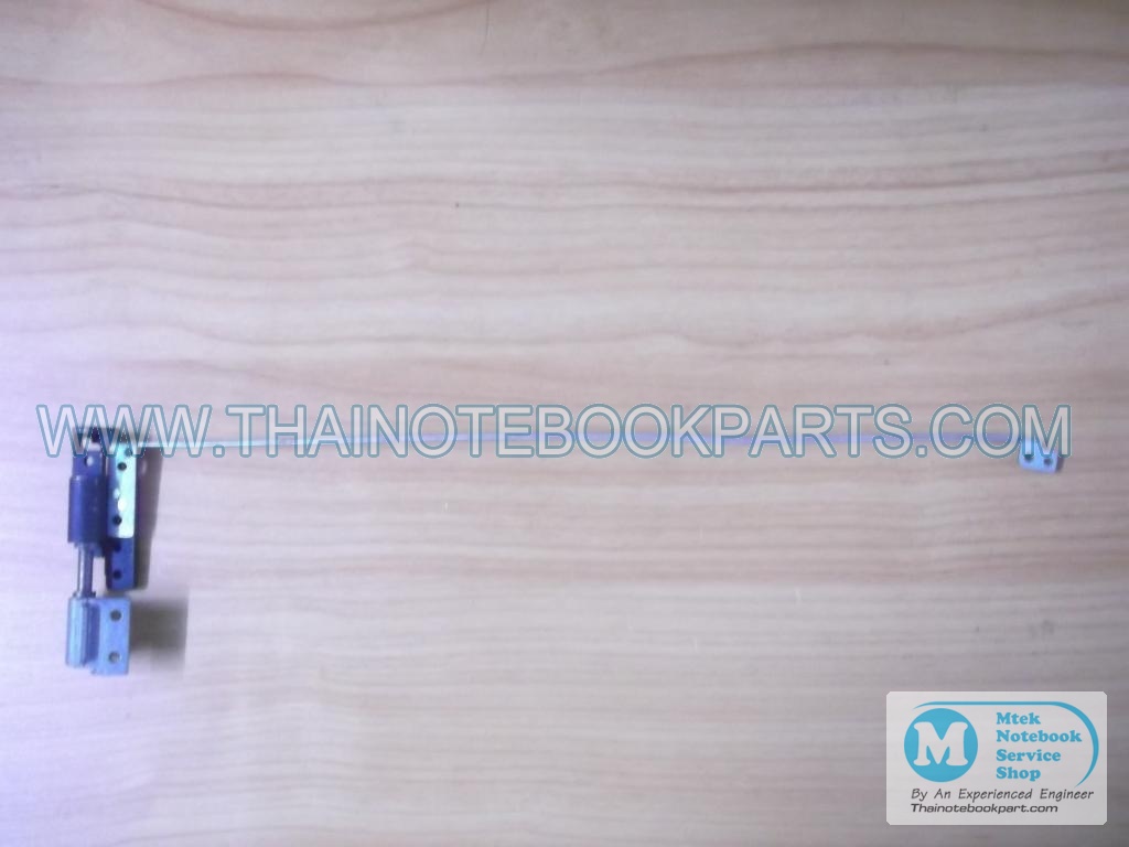 MT06116 ขาบานพับจอโน๊ตบุ๊ค HP DV9000 - 3KAT9HATP06, 3JAT9HATP05 LCD Hinge (ซ้าย, ใหม่) 1