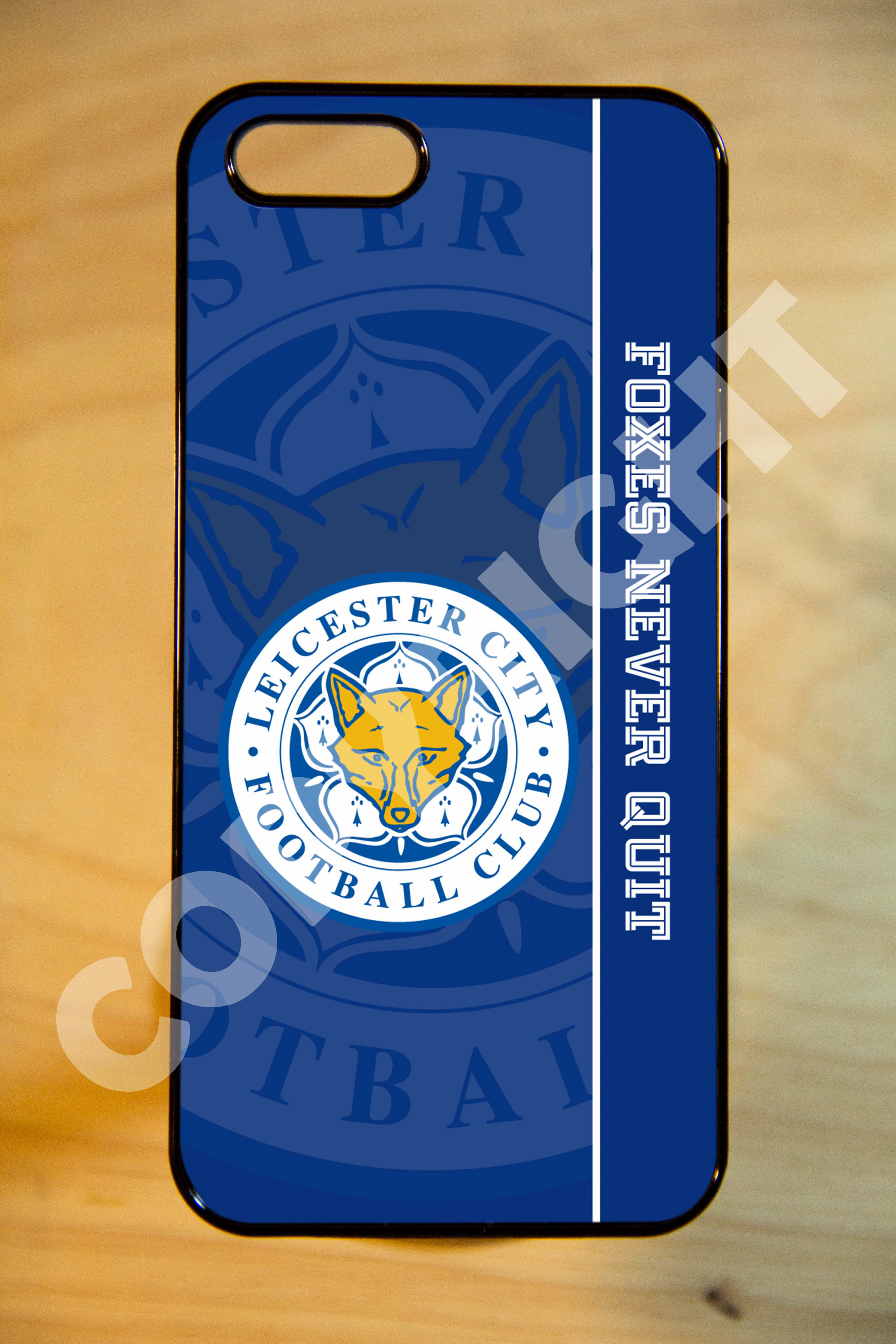 เคสทีม เลสเตอร์ ซิตี้