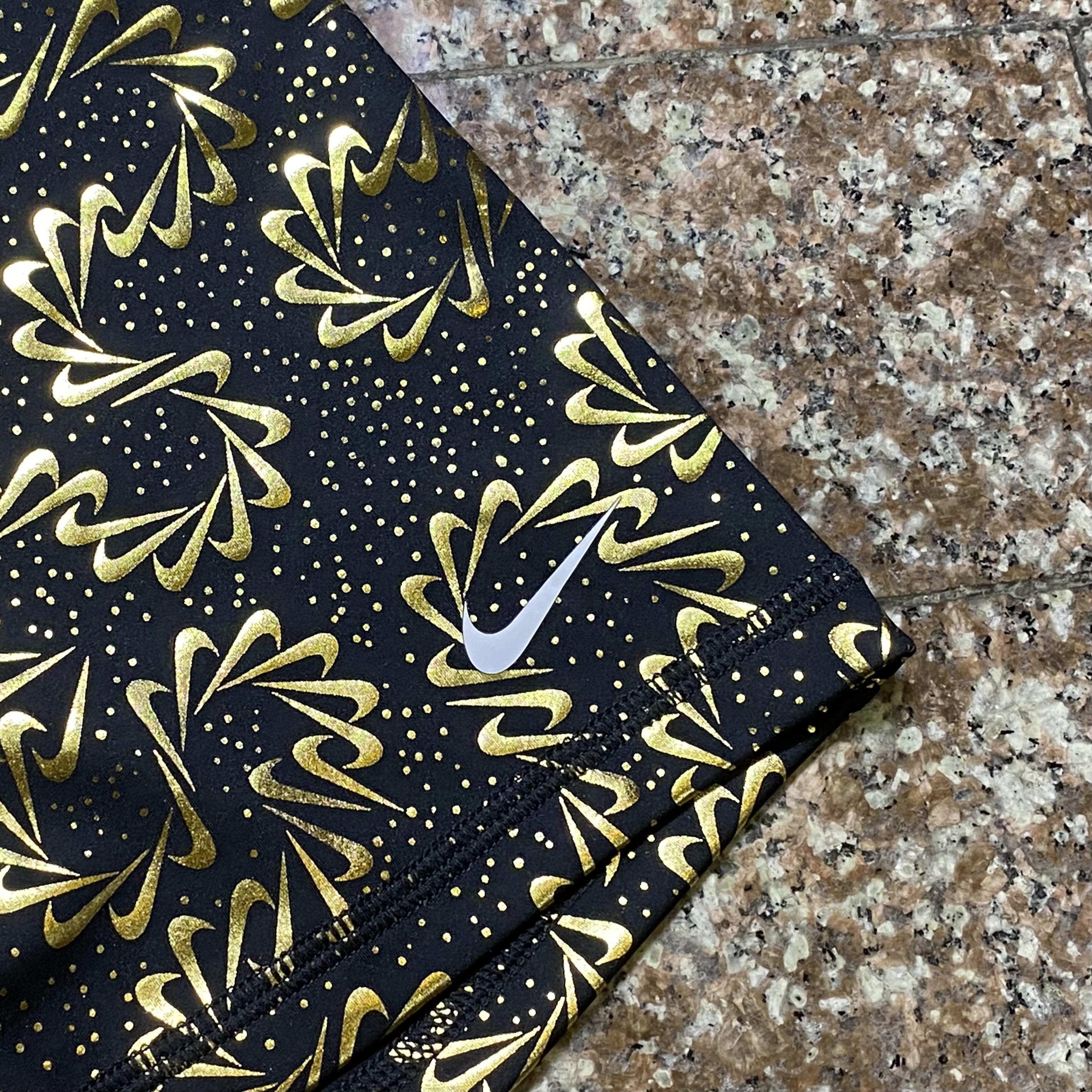 กางเกง Nike Pro Mid-Rise 3” Compression Shorts (L,XL)