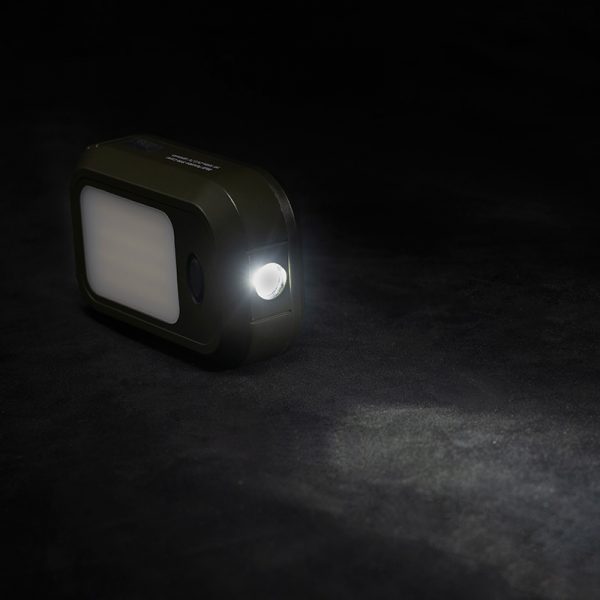 UFO SOLAR CAMPING MUSIC LAMP BY MaxX EQUIP