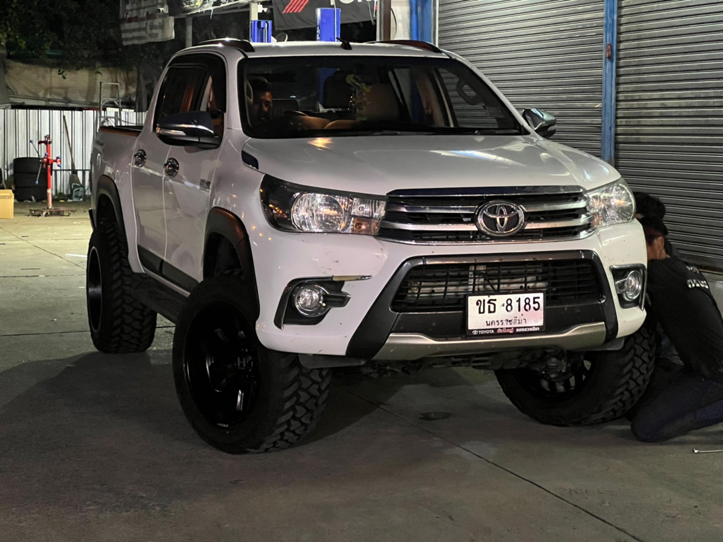 #REVO_หัวเดียว_จองคิวมาจากจันทบุรี ทำทรงเมกาที่ STEP9