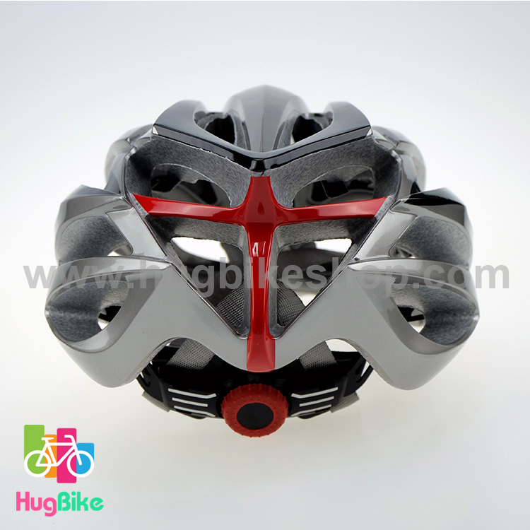 หมวกกันน็อคทรง Giro หมวกกันน็อคจักรยาน