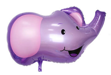ลูกโป่งฟอยล์ELEPHANT