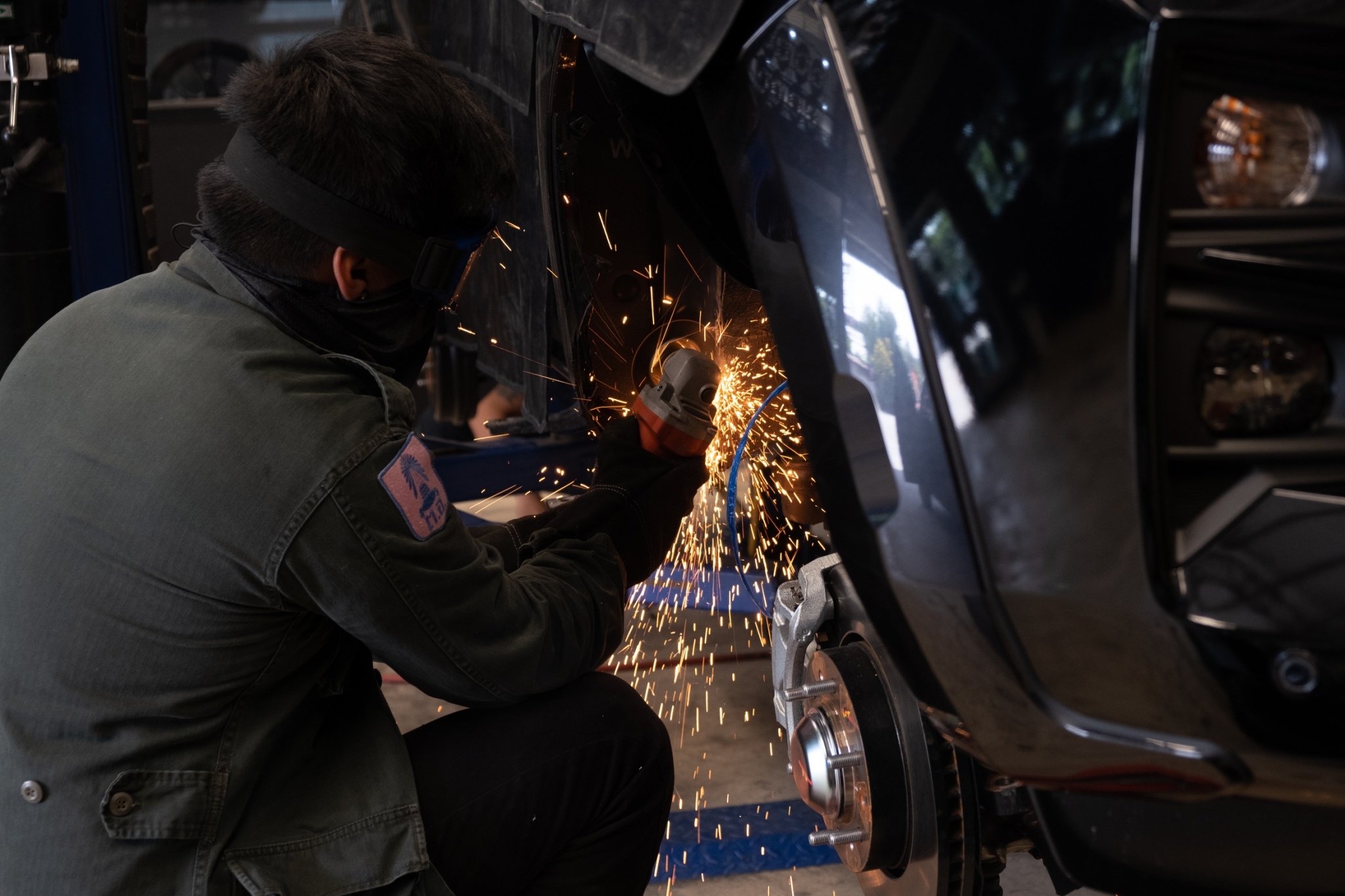 ล้อแท้ HOSTILE H120 ขอบ22 ใส่ D-MAX