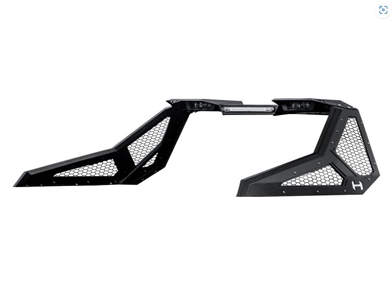 โรลบาร์ รุ่น VICTOR SERIES ของรถ FORD RANGER FOR FORD RANGER