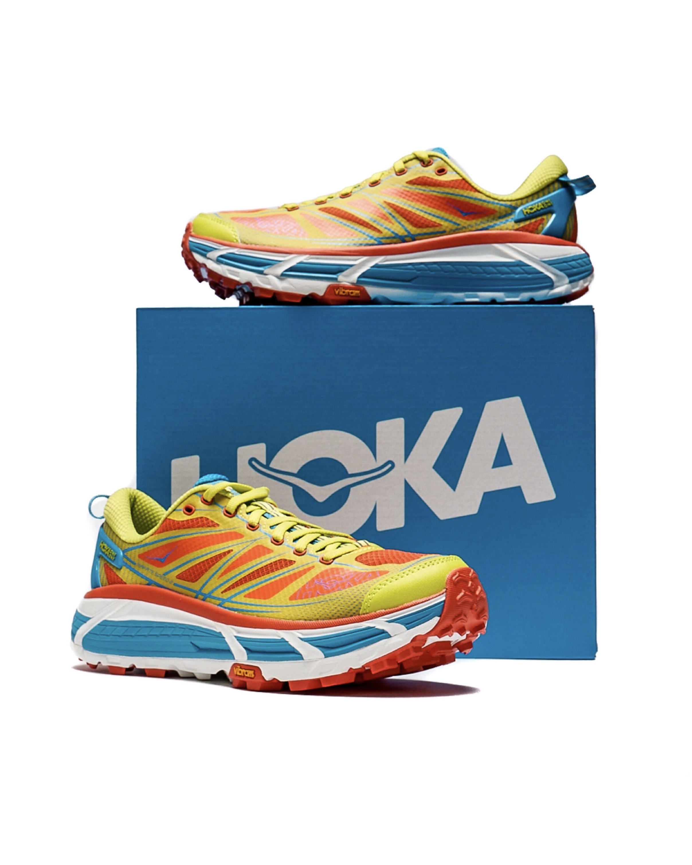 รองเท้า HOKA MaFate Speed 2 ‘EXCLUSIVE’ (M8.5/9/9.5/10/11/12US)