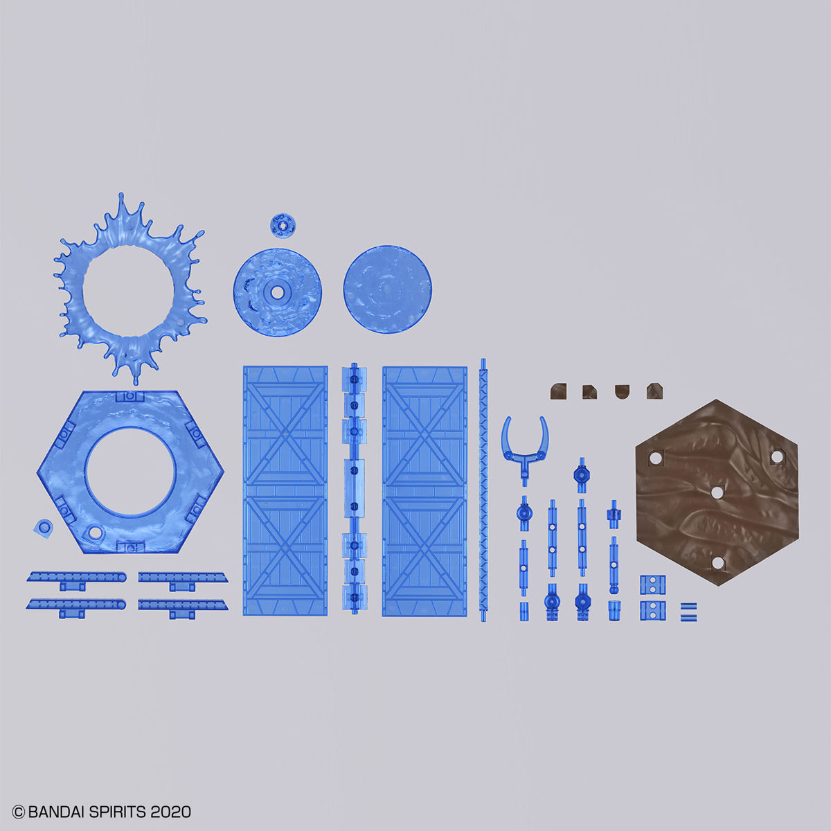 Customized Scene Base (Water Ver.)