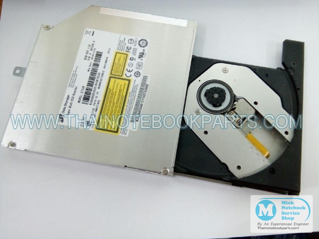 MT07529 ไดรฟ์ DVD±RW SATA Drive 8X DVD Acer Aspire 4253 - GT31N (มือสอง) 2