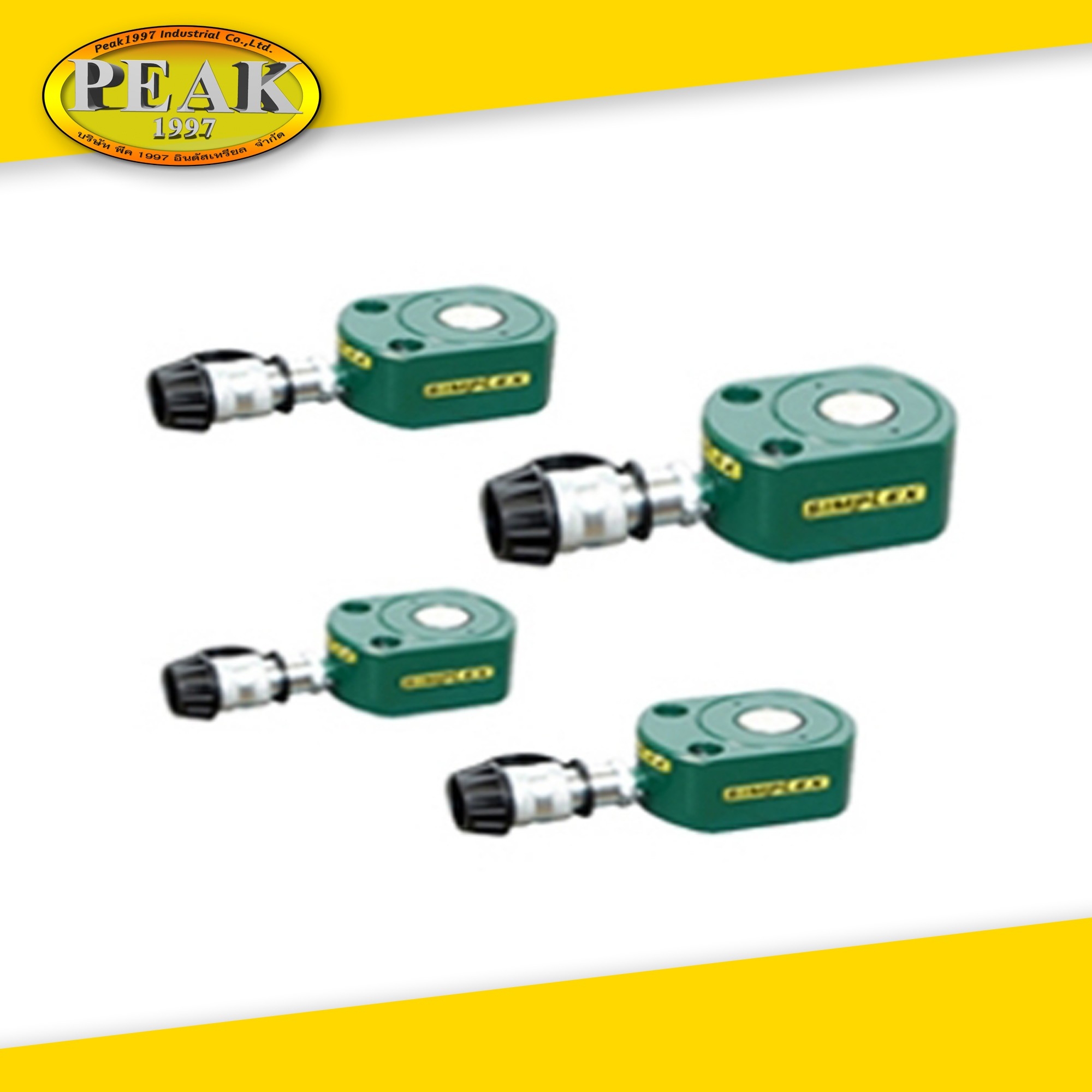 Simplex กระบอกแม่แรง รุ่น RFS20 (U.S.A.)