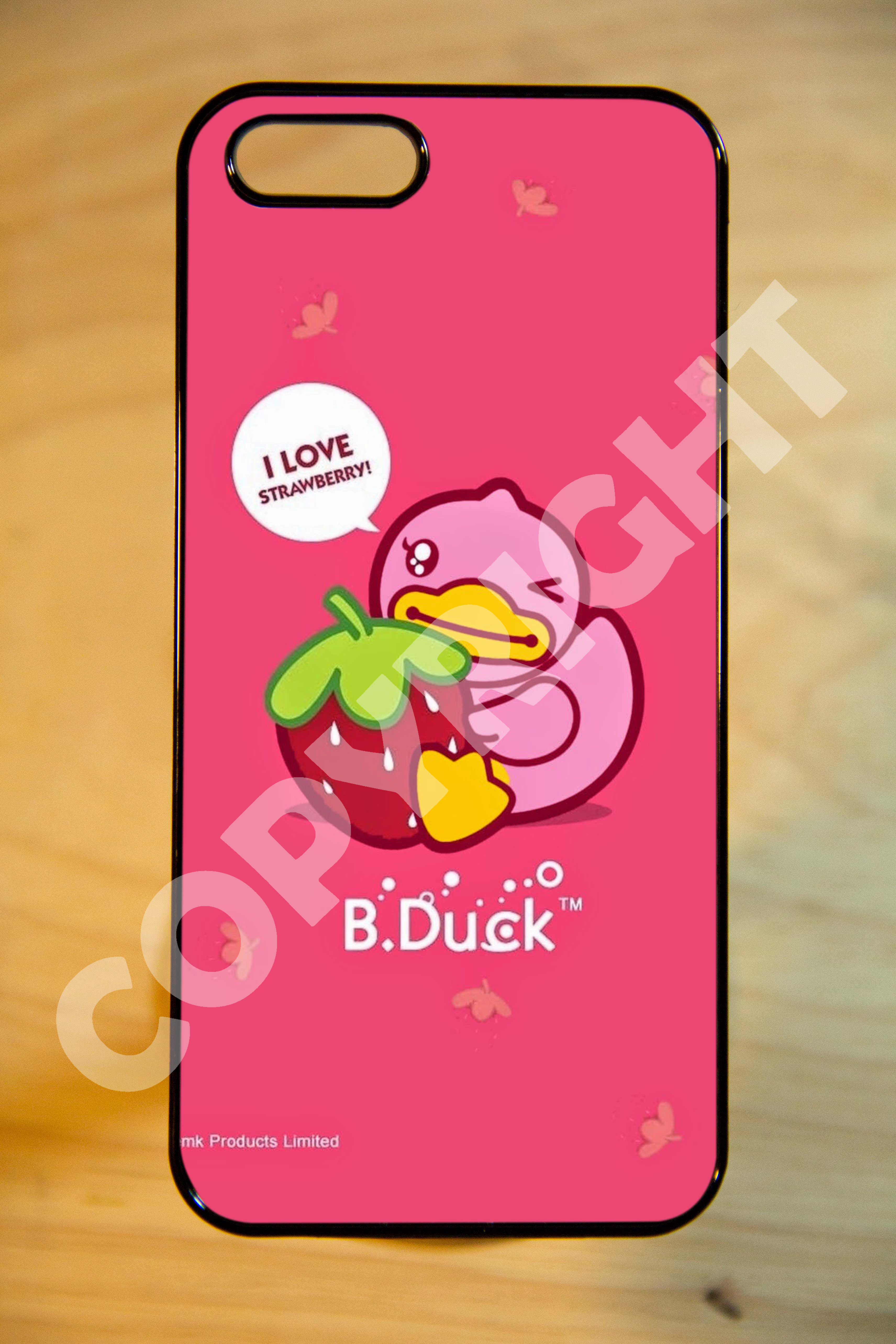 เคสลาย เป็ด