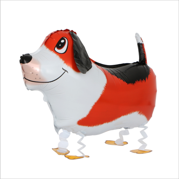 ลูกโป่งฟอยล์สัตว์เดินได้หมา / AIR WALKER DOG