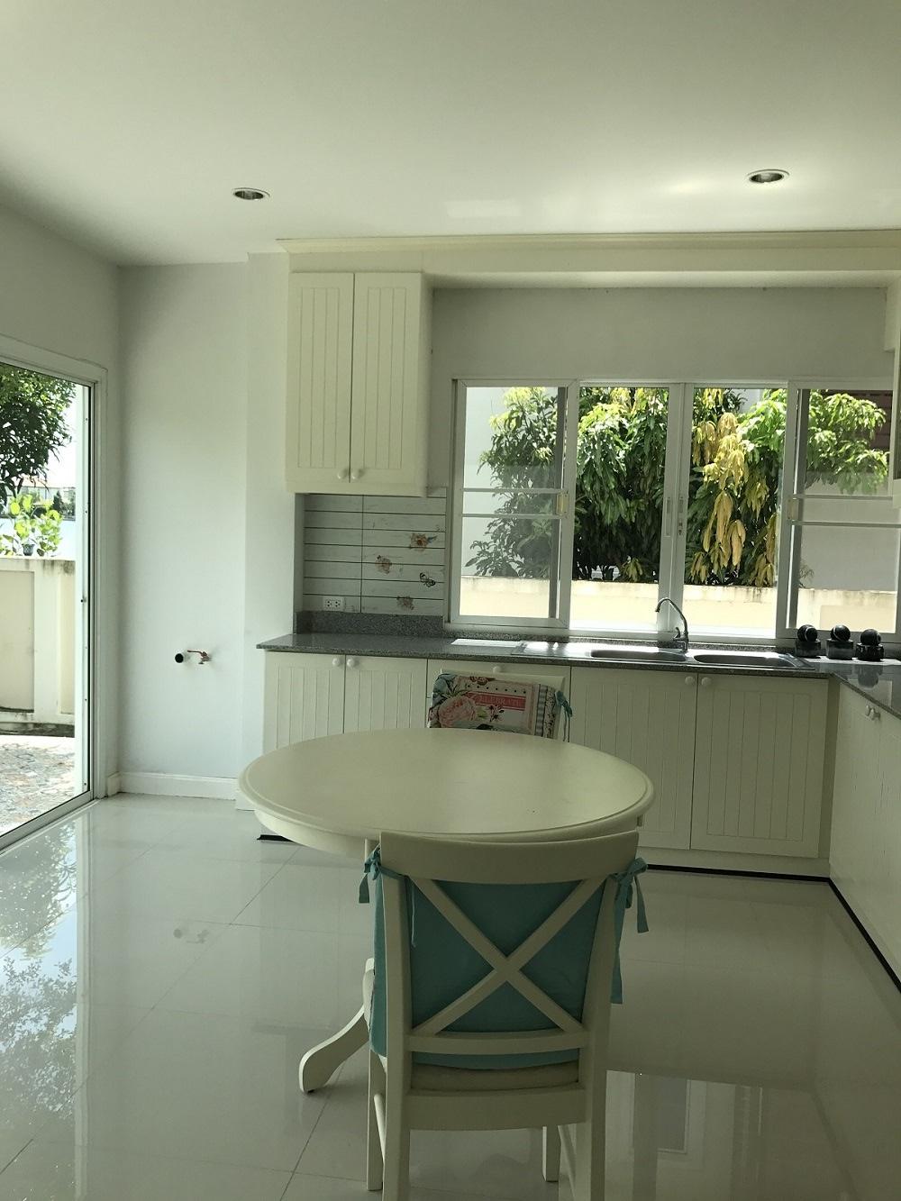 บ้านเดี่ยว 150 ตารางวา ใกล้สนามบิน เสียงไม่ดัง