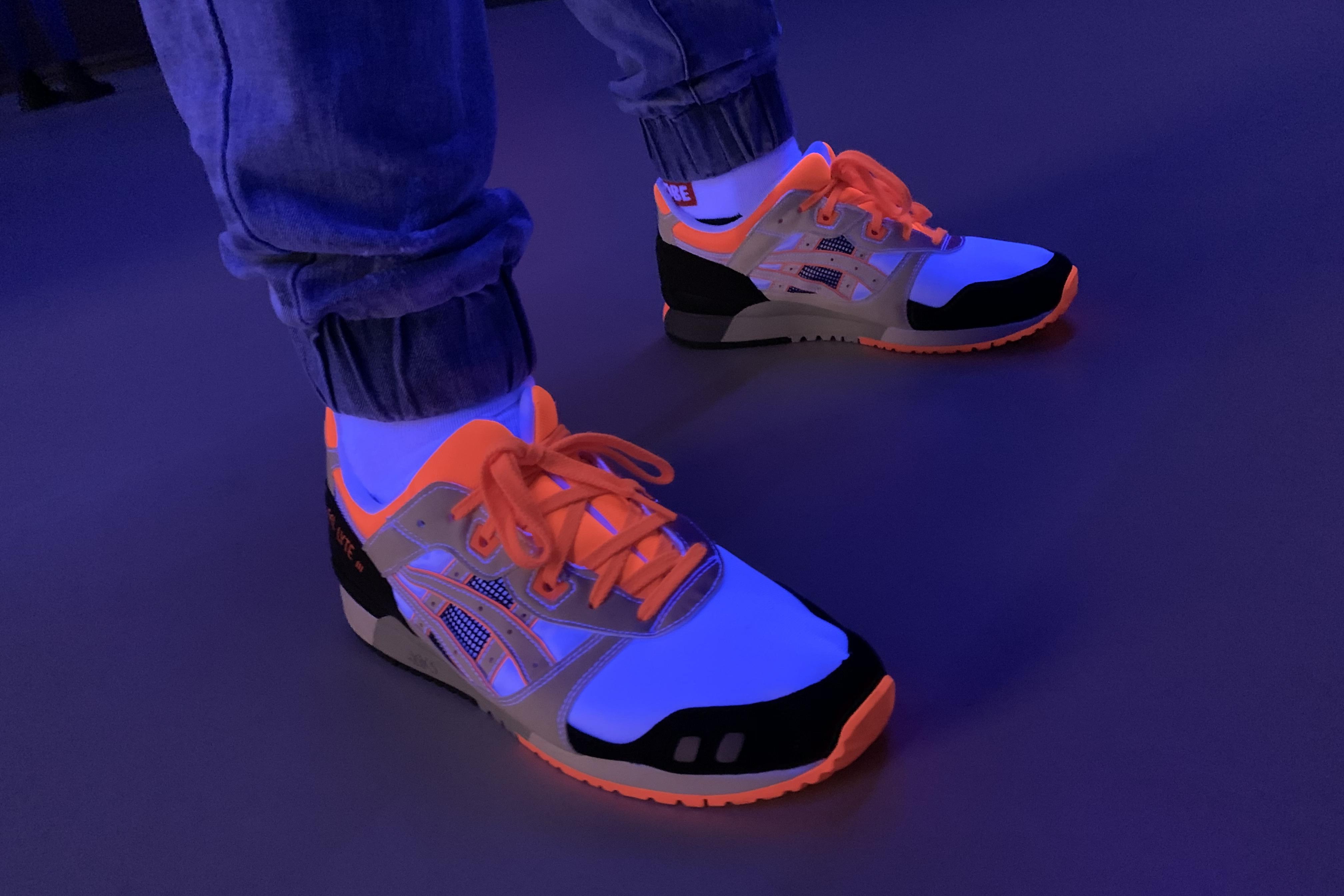 รองเท้า ASICS Gel-Lyte lll OG ‘LIMITED’ (M11US)