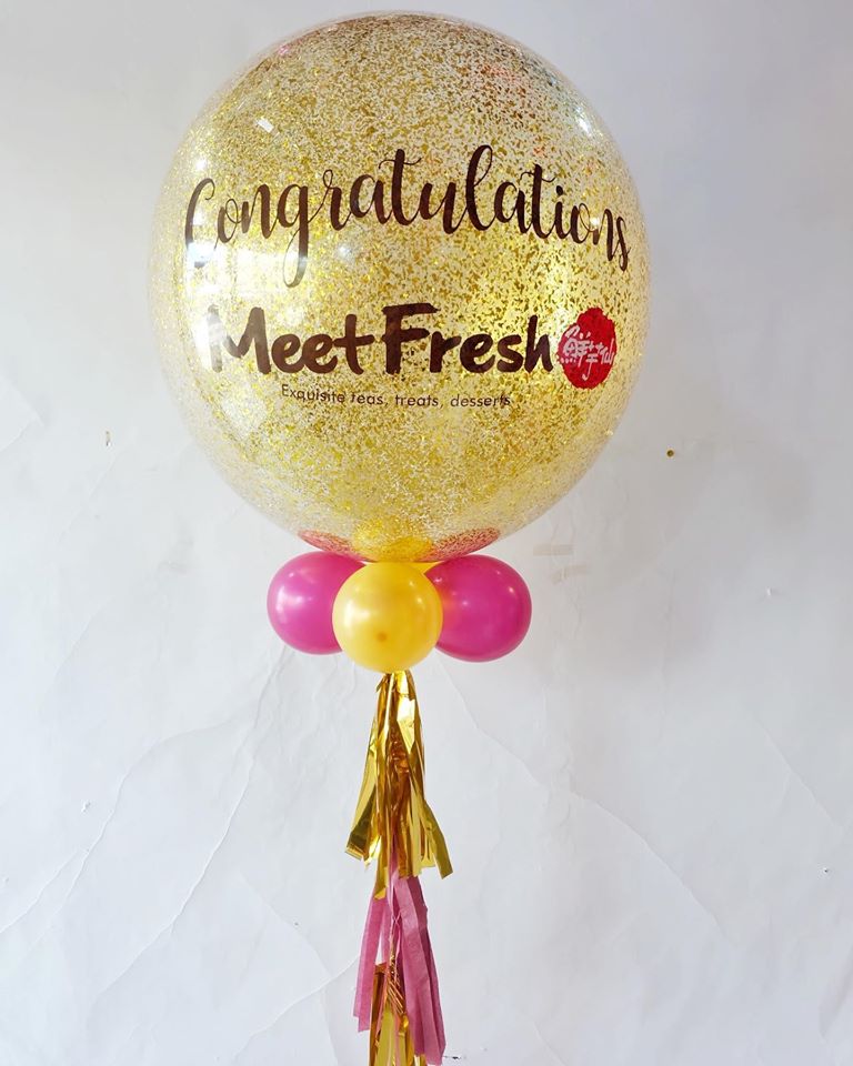 Congratulation 24-inch Gold (1pcs) / ลูกโป่ง 24 นิ้ว สีทอง (1ใบ)