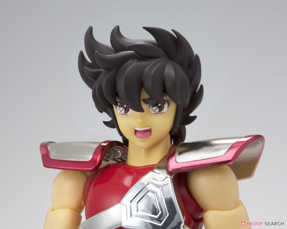 Saint Cloth Myth Pegasus Seiya (First Bronze Cloth) -Revival Ver.- (PVC Figure)