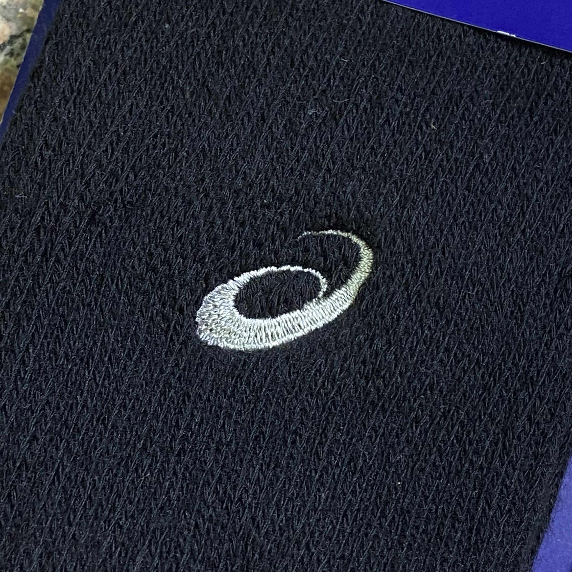 ถุงเท้า ASICS Crew Socks ‘Black’