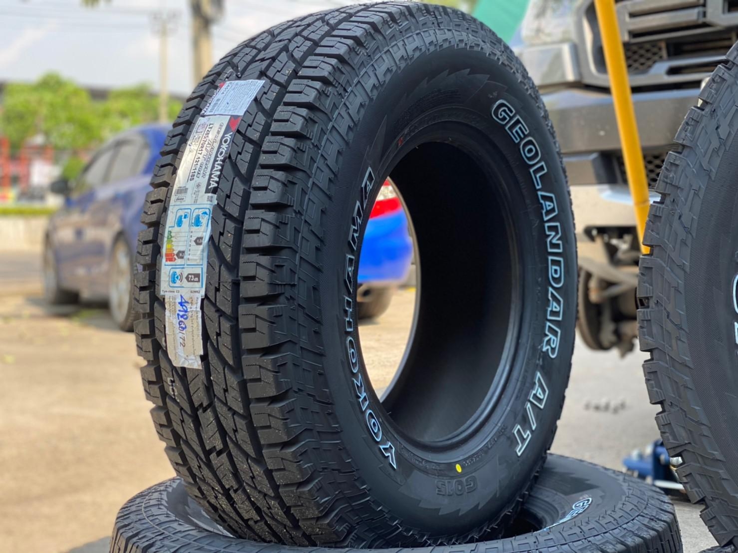 YOKOHAMA G015 ราคาพิเศษ 285/70-17