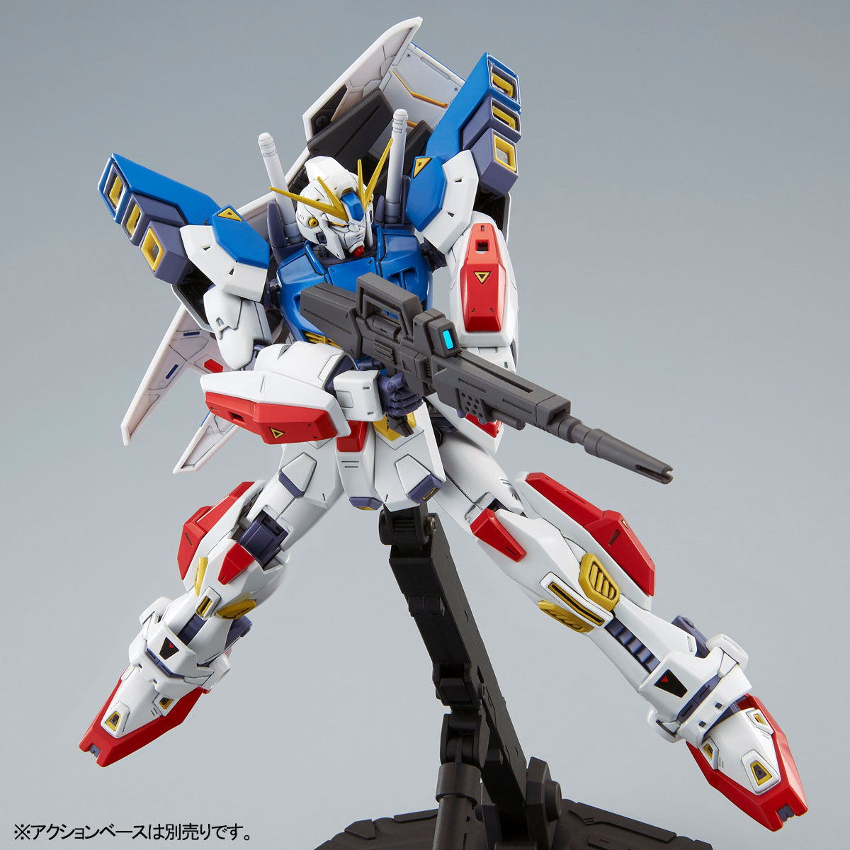 P-Bandai: MG 1/100 Gundam F90II Intercept Mission Pack