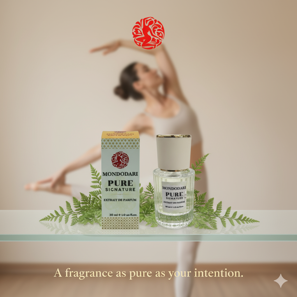 น้ำหอม MONDODARI PURE SIGNATURE – EXTRAIT DE PARFUM 30ml