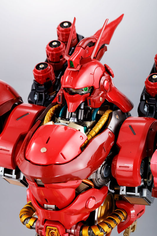 FORMANIA EX - Sazabi "Mobile Suit Gundam: Char's Counterattack"