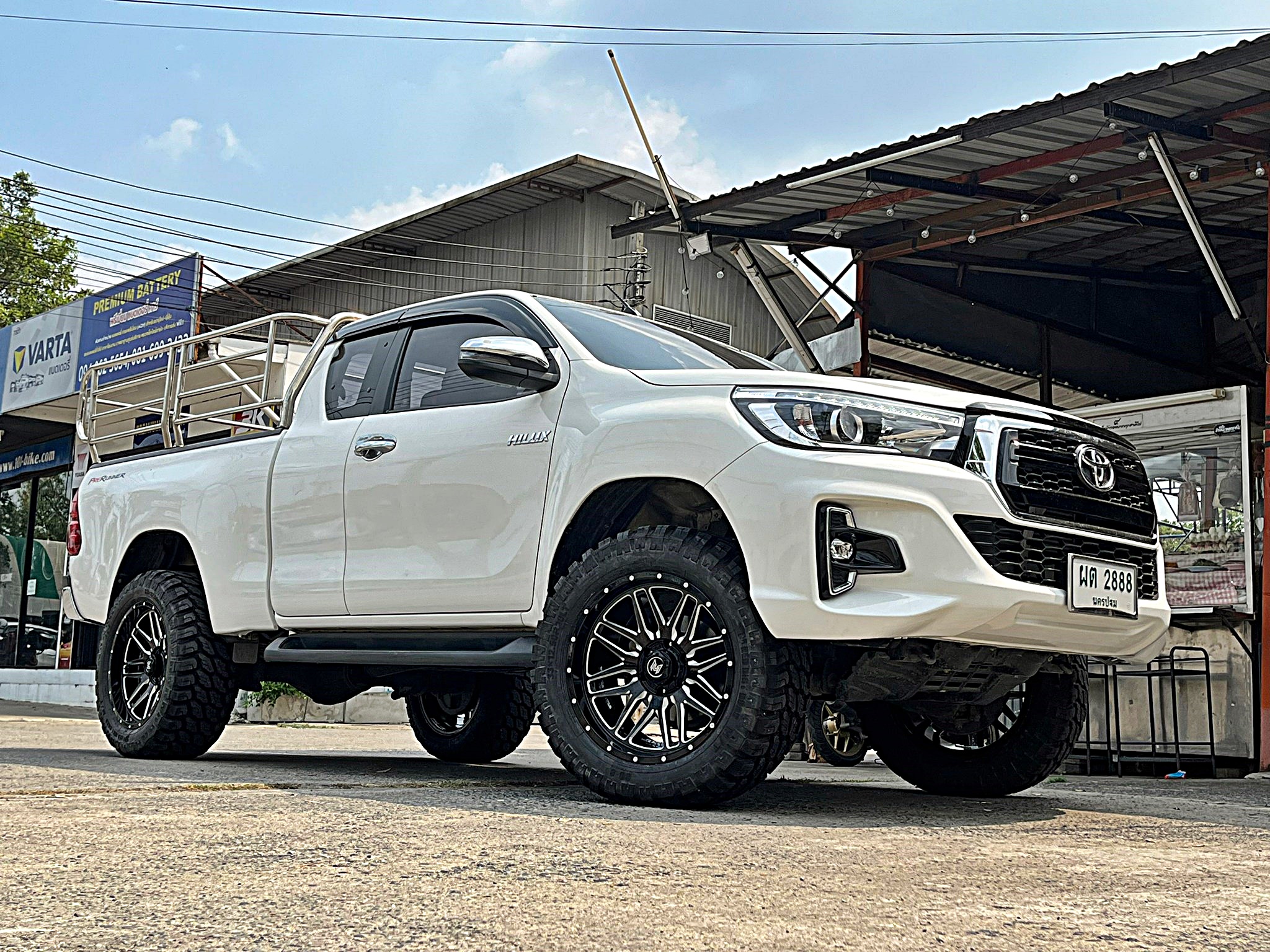 VIGO ทรงเมกา