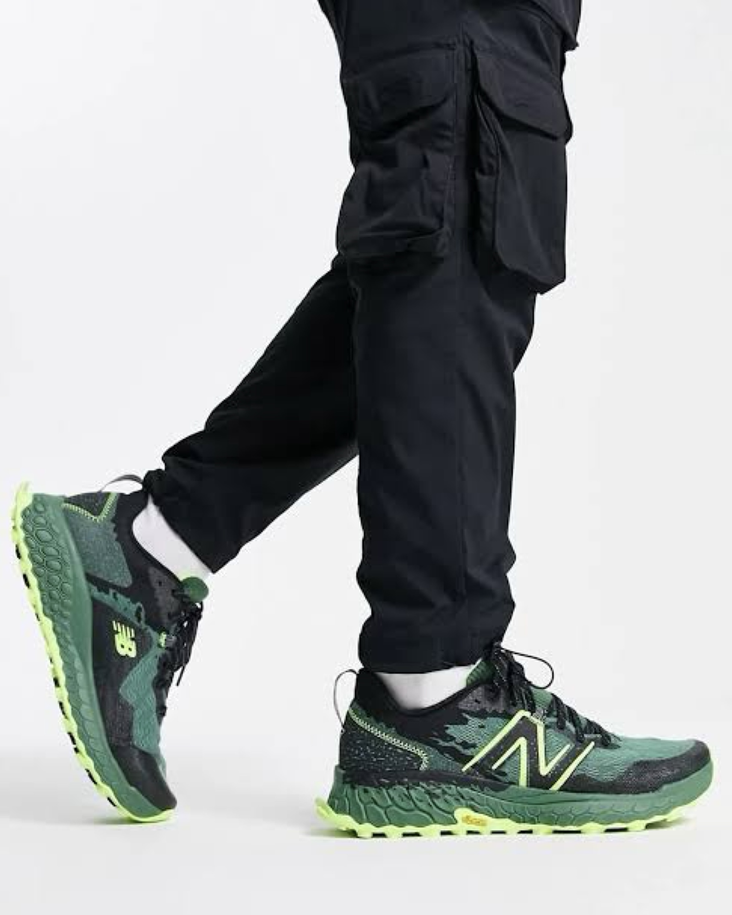 รองเท้าวิ่งเทรล New Balance Fresh Foam X Hierro V7 (M7/7.5US)