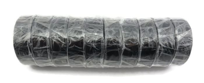 เทปพันสายไฟ (แถวละ 10 ม้วน)