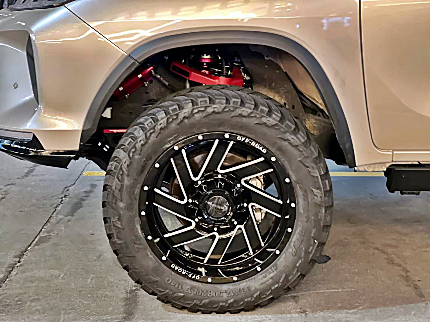 TOYOTA_LEGENDER_ทรงเมกา_ตรัง