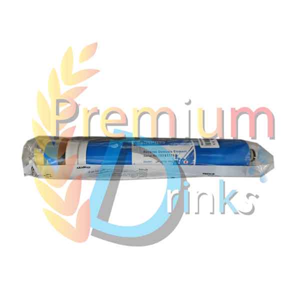 ไส้กรองเมมเบรน 150GPD ยี่ห้อ Uni Pure