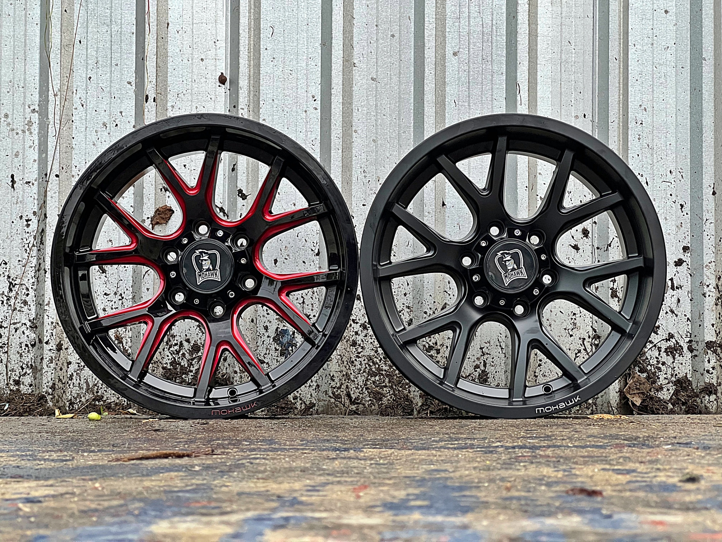 ล้อเเม็กมาใหม่! WP910 20X9.0 ET+0