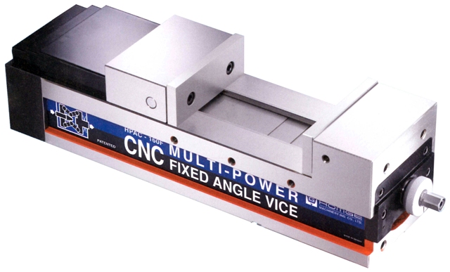 Front-Mount Multi-power