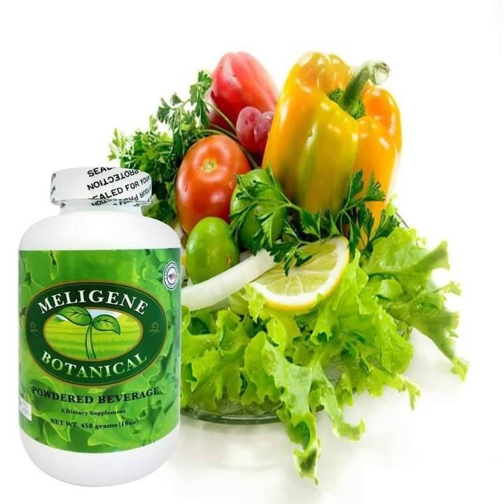 ผงผักรวมออร์แกนิค เมลิเลีย BOTANICAL POWDER เมลิเลีย ออแกนิค Melilea Organic