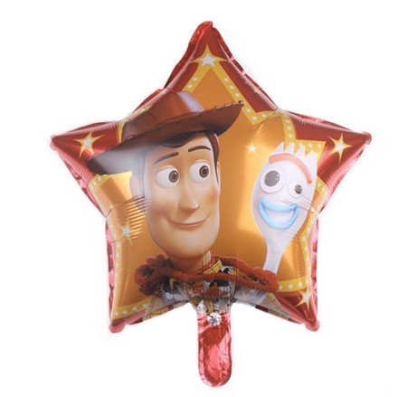 ฟอยล์ดาว Toy Story