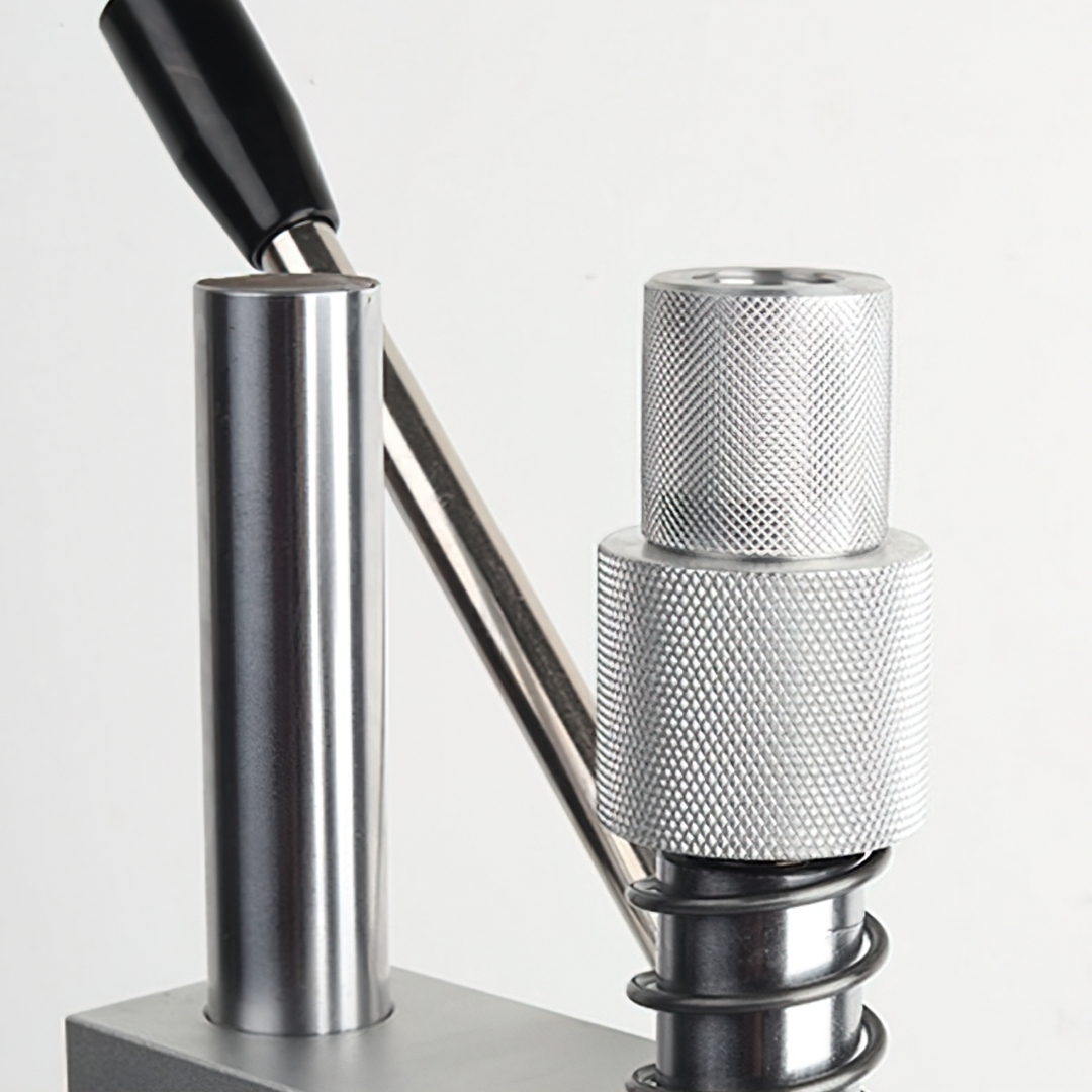 🌈15660 เครื่องปิดขวดยาฉีดแบบมือโยก รุ่น WT-90ZX