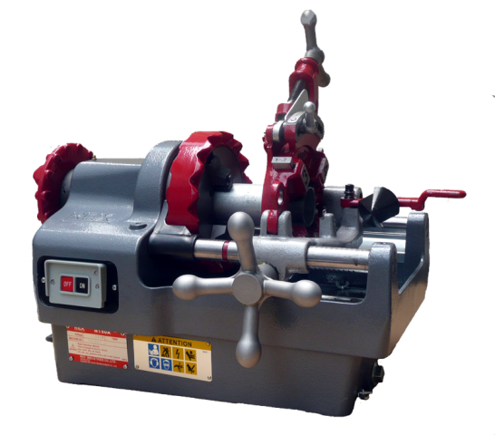 REX REX เครื่องต๊าปเกลียวไฟฟ้า Manual (1/2"- 2") NT50A