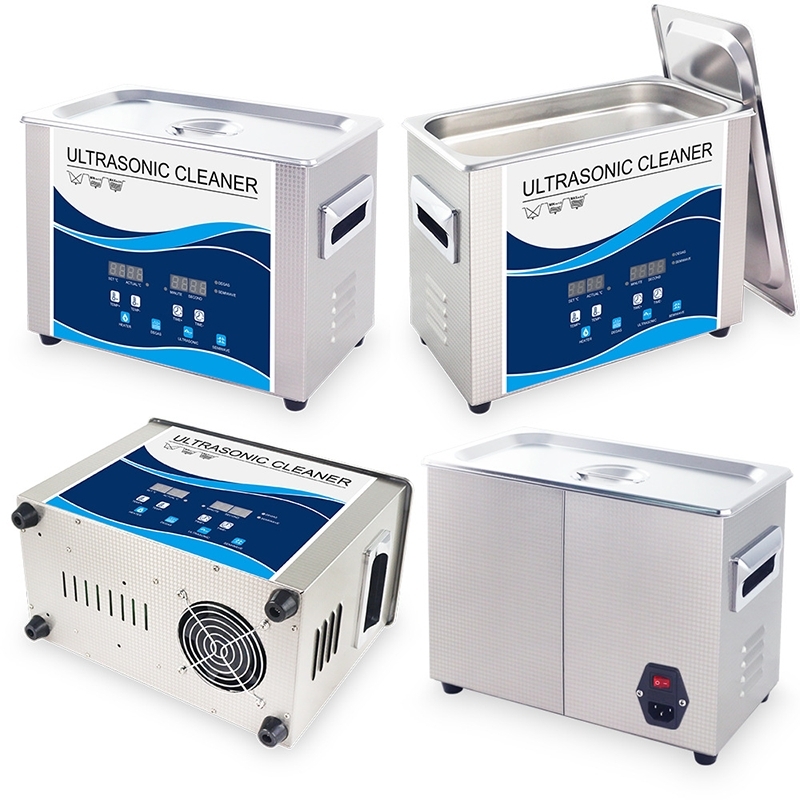 เครื่องทำความสะอาดชิ้นส่วนงาน อัตตราโซนิค ULTRASONIC CLEANER