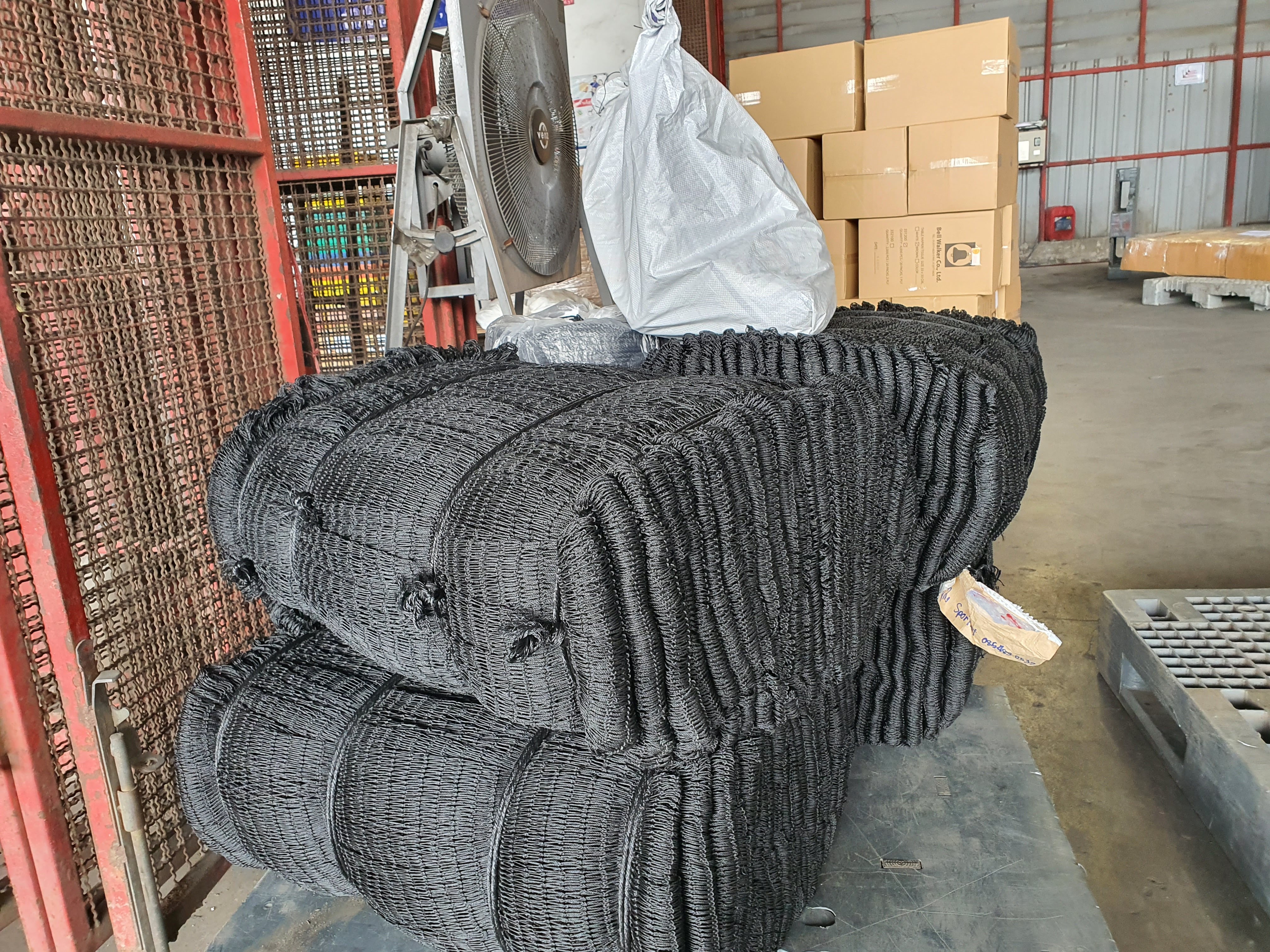 ตาข่ายกั้นลูกกอล์ฟ ตาข่ายสนามซ้อมไดร์ฟกอล์ฟในบ้าน 0966545356